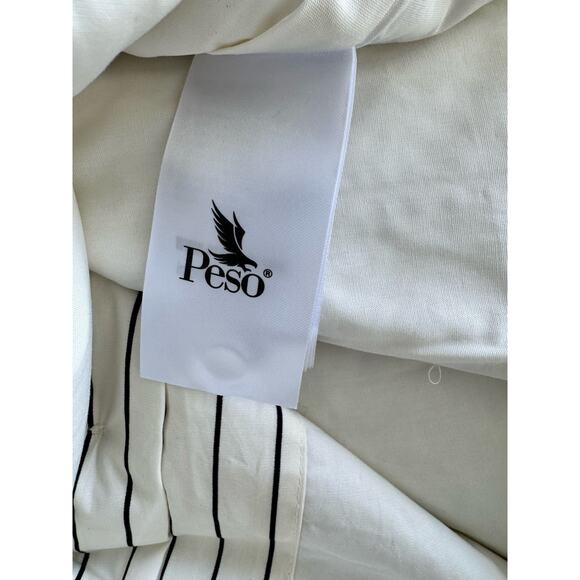 Peso Clo Padded Overshirt XL cream - Picture 5 of 6